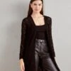 Anna Field CardiganBlack Donna Maglieria AN621I0J2-Q11