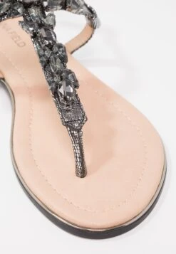 Anna Field Infradito - Dark Gray -Abbigliamento Femminile f8501a14657345a9ab21fa4d3746bc48