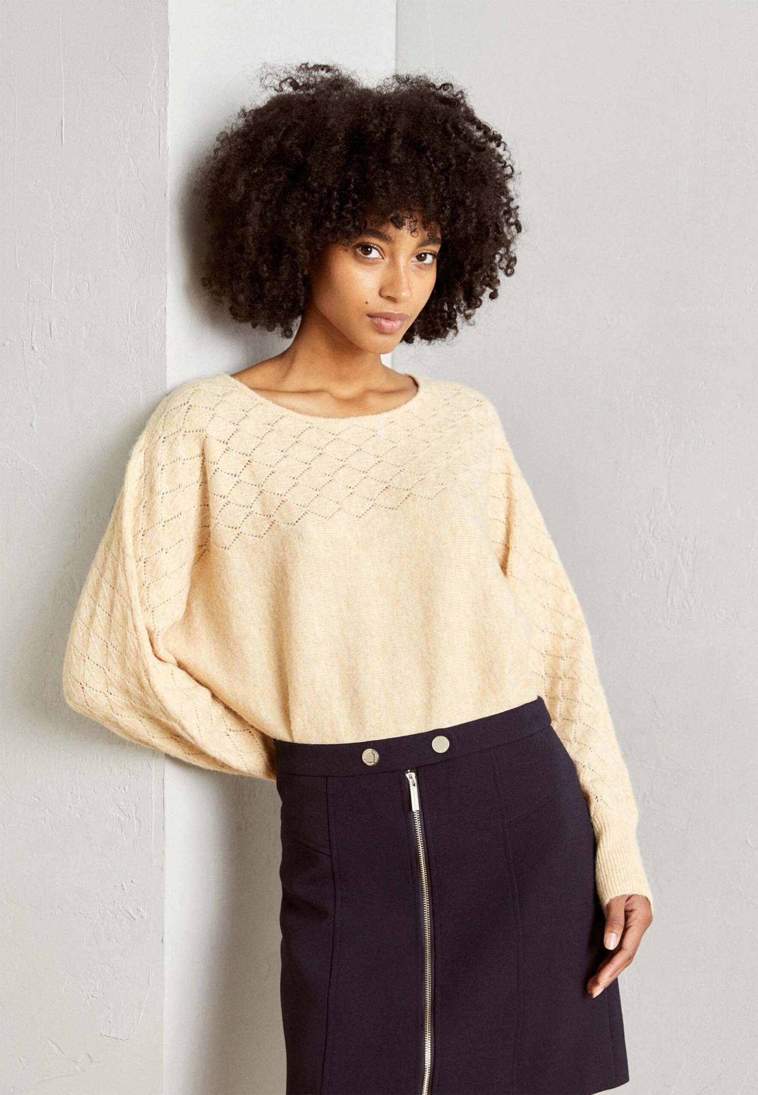 Anna Field MaglioneCamel Donna Maglieria AN621I0JA-B11 3 Anna Field MaglioneCamel Donna Maglieria AN621I0JA-B11