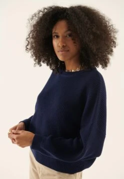 Anna Field OversizedMaglioneDark Blue Donna Maglieria AN621I0IV-K11 -Abbigliamento Femminile f8a54f86bf504d01a303ca6df93df550