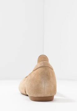 Leather BallerineBeige Donna Ballerine ANJ11A00E-B11 -Abbigliamento Femminile f942f84bb92c4bb78b31045c6768c07a