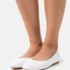 Anna Field Leather Comfort - Ballerine - White -Abbigliamento Femminile f98960854d0a4cbd9b1eeb33a7a43cb1