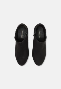 Scarpe Con PlateauBlack Donna Stivaletti ANJ11B00H-Q11 -Abbigliamento Femminile fa82262a167446149b11c07edb6f4359