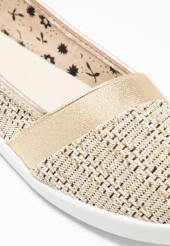 Anna Field Scarpe Senza LacciBeige Donna Scarpe Piatte AN611E05U-B11 -Abbigliamento Femminile fb1966fecbe246c5a214fd3beda409ed