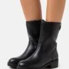 Anna Field Winter Boot - Stivali Alti - Black 1 Anna Field Winter Boot - Stivali Alti - Black -Abbigliamento Femminile fc1723d85c48405c9ccd9e206ce8a29c