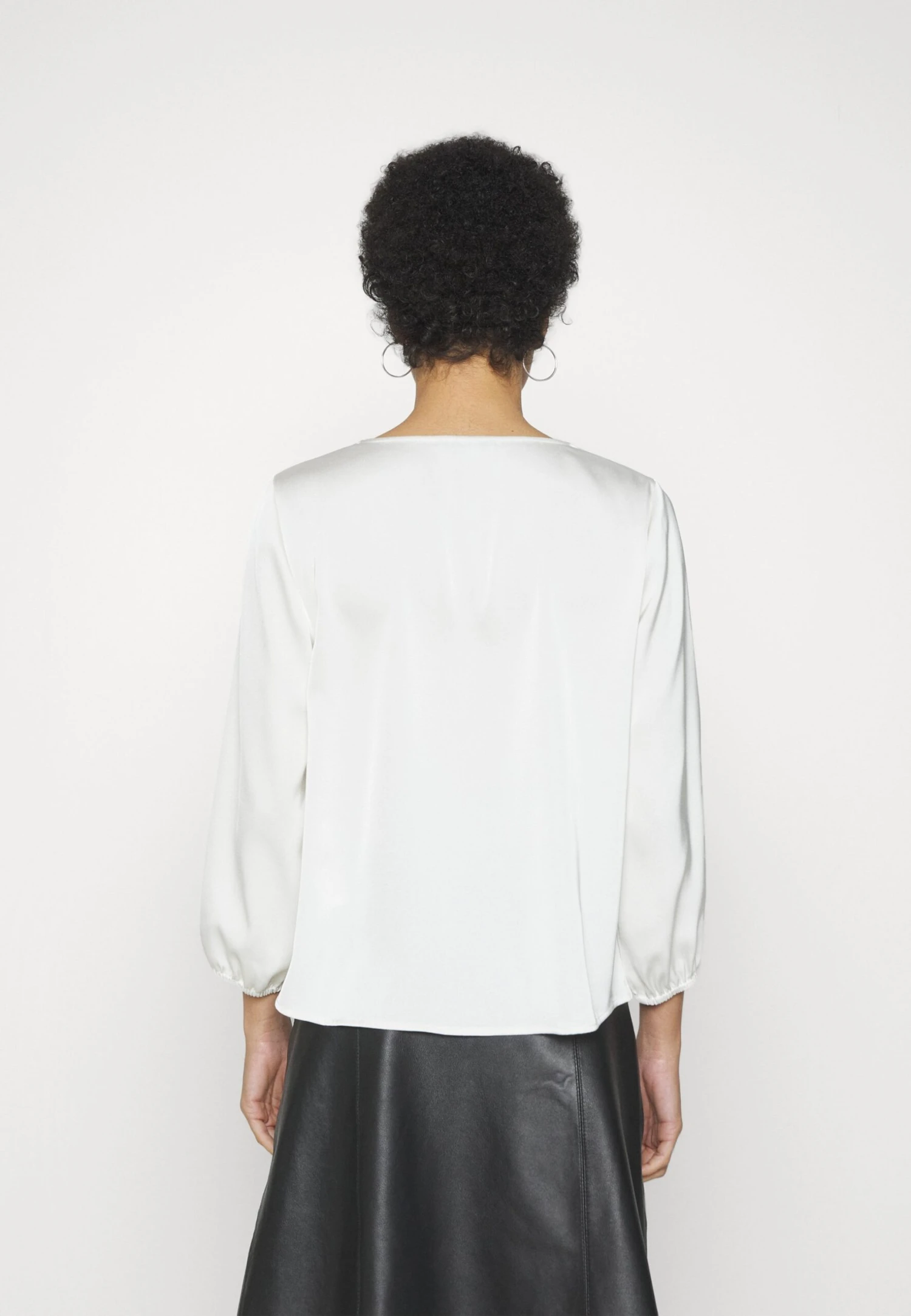 Anna Field CamicettaWhite Donna Camicie E Bluse AN621E0CA-A11 6 Anna Field CamicettaWhite Donna Camicie E Bluse AN621E0CA-A11 - immagine 4