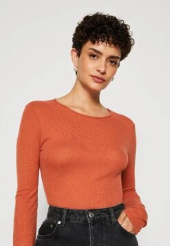 Anna Field MaglioneBrown Donna Maglieria AN621D18T-O11 -Abbigliamento Femminile fc799f3e6c134ccabc570a94530890cf