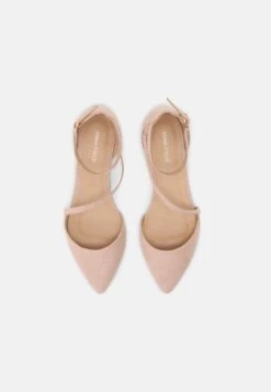 Ballerine Con CinturinoLight Pink Donna Ballerine ANJ11A01J-J11 -Abbigliamento Femminile fd7d1800014d4775937ff39253931f01