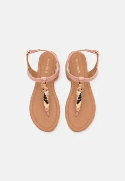 Anna Field InfraditoLight Pink Donna Sandali AN611A1CG-J11 -Abbigliamento Femminile fd8a67ae37ec49a494833c6735cd87bf