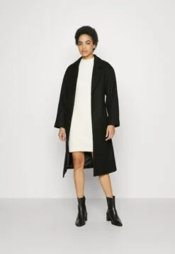 Anna Field Cappotto ClassicoBlack Donna Cappotti AN621U023-Q11 12 Anna Field Cappotto ClassicoBlack Donna Cappotti AN621U023-Q11 -Abbigliamento Femminile fd8b35dd79f84613a9f42c2547cdcc4b