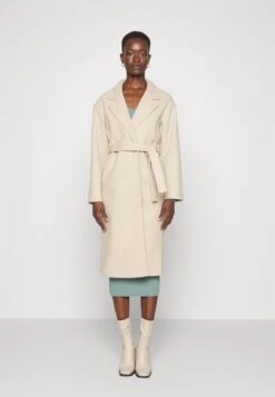 Anna Field Cappotto ClassicoBeige Donna Cappotti AN621U023-A11 -Abbigliamento Femminile ff30fe3ea2734e85ac00d3672b0fe709